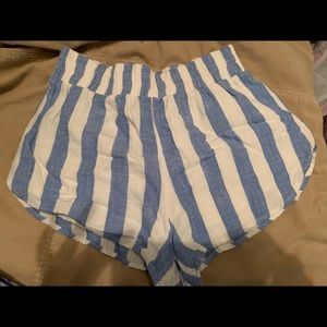 Forever 21 beach shorts